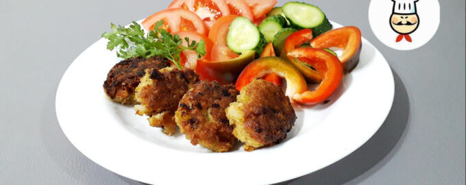 Вкусные и полезные котлеты без мяса