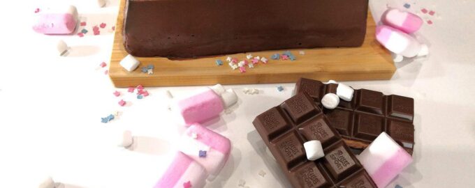Шоколадный мусс домашний