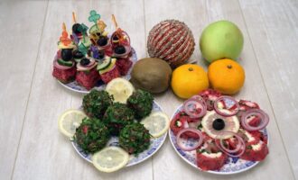 Уникальная закуска с селёдкой на праздник