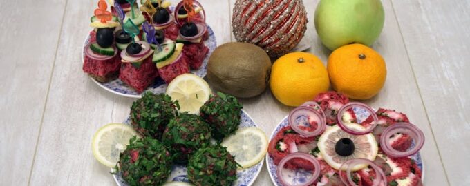 Уникальная закуска с селёдкой на праздник