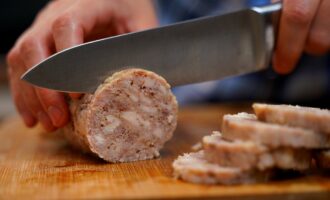 Домашняя колбаса «Ассорти» - простой и быстрый рецепт без оболочки