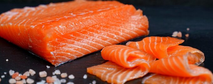 Как вкусно засолить красную рыбу дома. Малосольная семга (лосось, форель)