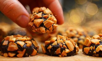 Вкусные домашние конфеты