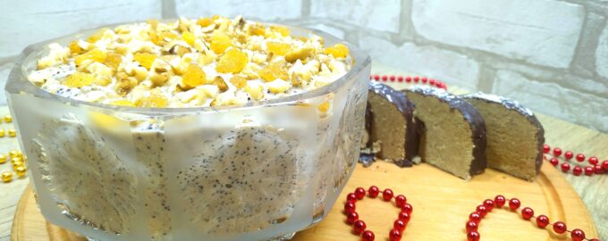 Богатая кутья. Незабываемый вкус из детства!