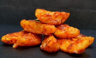 Картошка в духовке