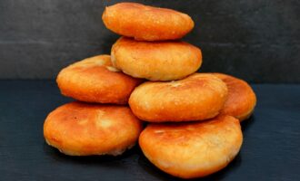 Беляши моей мечты