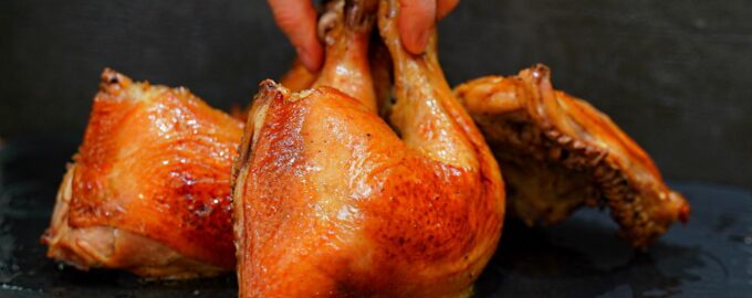 Раскрываю секретный ингредиент умопомрачительно вкусных окорочков