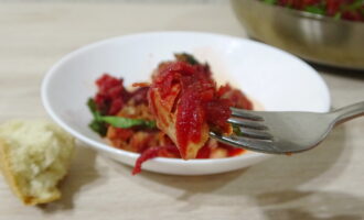 Полезный и вкусный ужин из куриных голеней