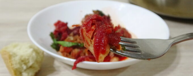 Полезный и вкусный ужин из куриных голеней