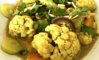 Цветная капуста (пп рецепт)