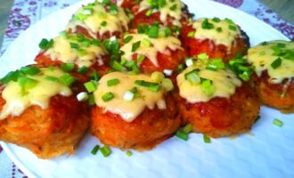 Вкуснейшие котлеты без грамма мяса