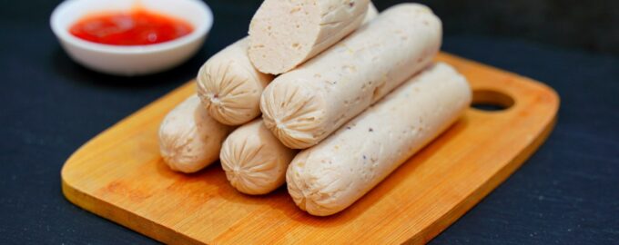 Готовим домашние сосиски вкусно, быстро и просто