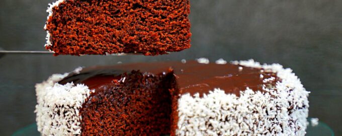 Пирог за копейки. Вкусный быстрый пирог к чаю. Шоколадный Crazy Cake