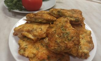 Сочные и нежные отбивные из куриной грудки в кляре с сыром