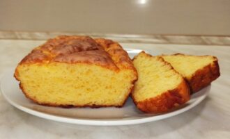 Сырный хлеб без дрожжей. Простой рецепт