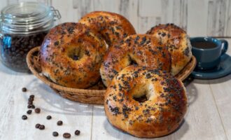 Баранки с маком по-домашнему