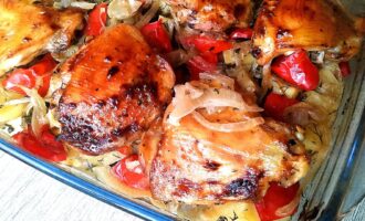 Чем вкусно накормить семью? Горячее блюдо на обед и ужин