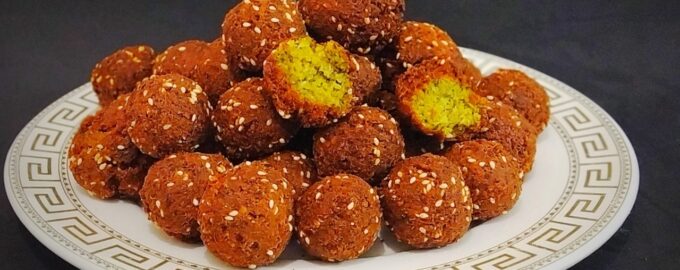 Фалафель. Уличная еда в арабских странах