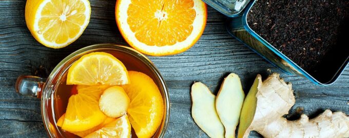 Чай для укрепления иммунитета