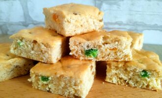 Постный яблочный пирог. Без яиц, молока и сливочного масла!