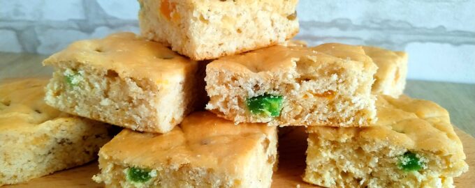 Постный яблочный пирог. Без яиц, молока и сливочного масла!