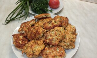 Сочные куриные рубленые котлеты