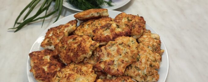 Сочные куриные рубленые котлеты