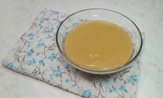 Домашняя горчица из горчичного порошка