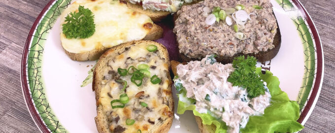 Отдыхаем на природе: рецепты бутербродов на пикник