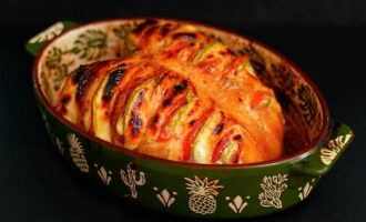 Шедеврально вкусно из простых ингредиентов! Сочная куриная грудка в духовке с овощами