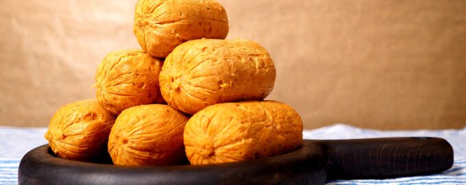 Куриные сосиски