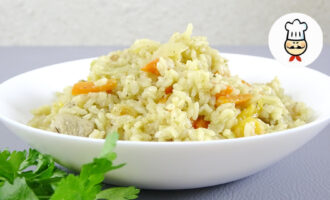 Самый вкусный плов в казане