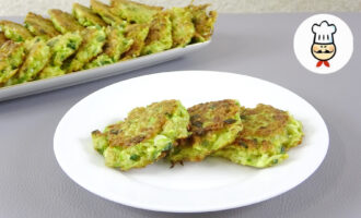 Котлеты из кабачков вкуснее мяса