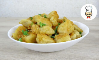 Свинская курица