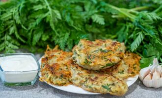 Драники из картошки по-домашнему