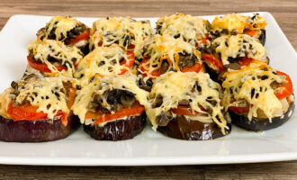 Наивкуснейшая закуска из баклажанов 🍆🍆🍆