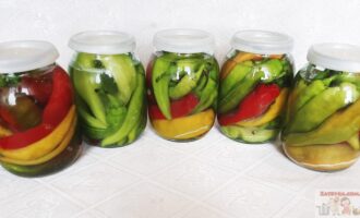 Острый перец на зиму как бочковой