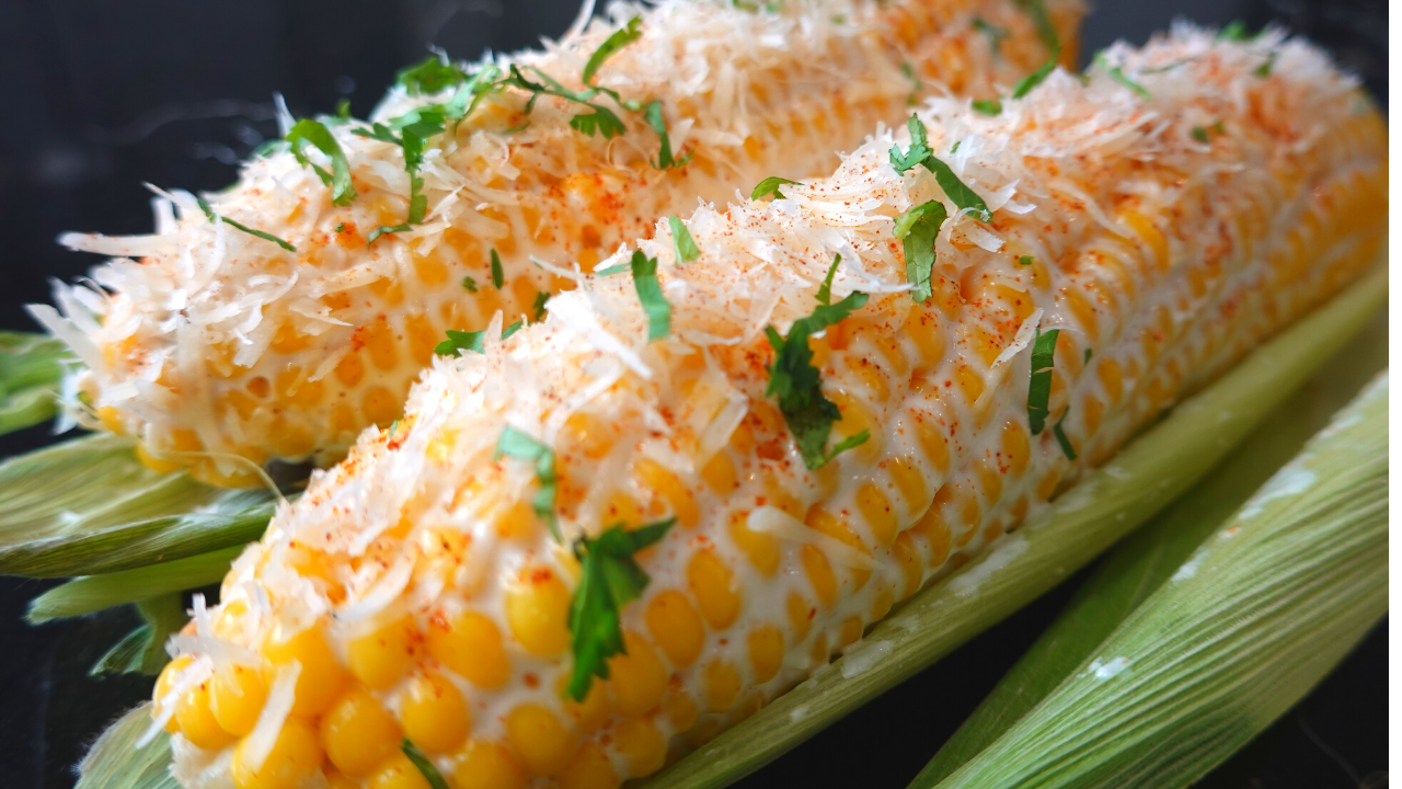 Как вкусно приготовить кукурузу