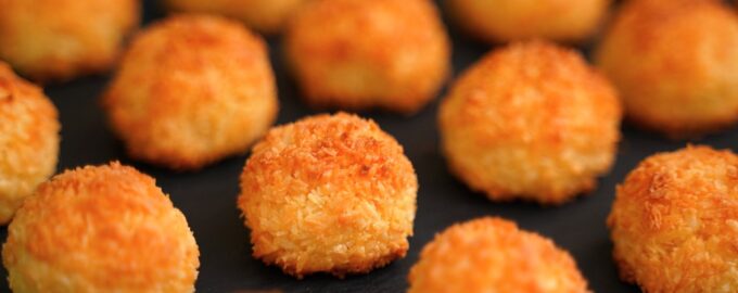 Вкуснейшее печенье без муки и масла