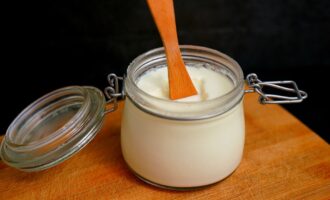 Йогурт дома без закваски - самый простой рецепт домашнего йогурта