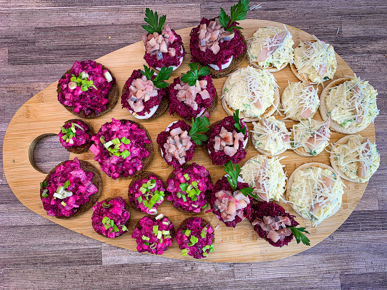 Очень Вкусные Закуски С Фото