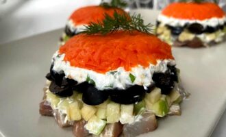 Селедка под новой шубой