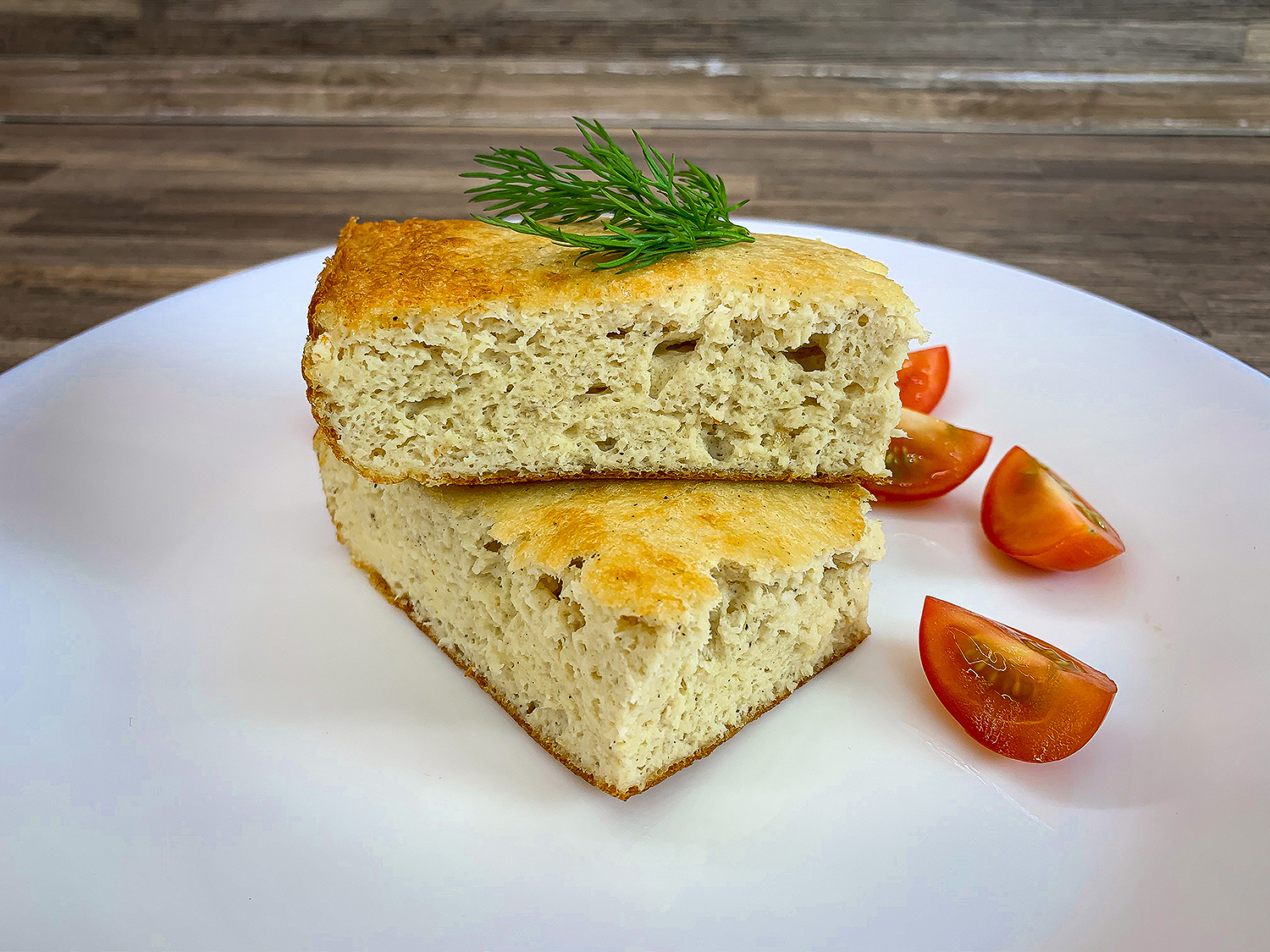 Куриное суфле