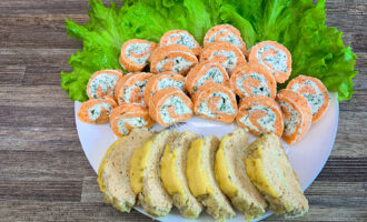 Закуски на праздничный стол и на каждый день Холодная и горячая