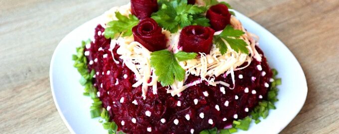 Салат из говядины и моркови по-корейски