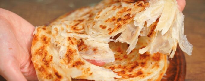 Всего лишь вода + мука = вкуснятина из ничего за сущие копейки!