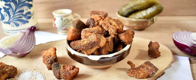 Шкварки