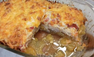 Нежнейшее мясо по-французски
