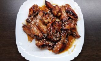 Куриные крылышки в духовке! Как приготовить ужин быстро и вкусно!