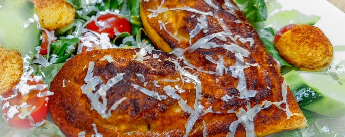 Картофельное сердце